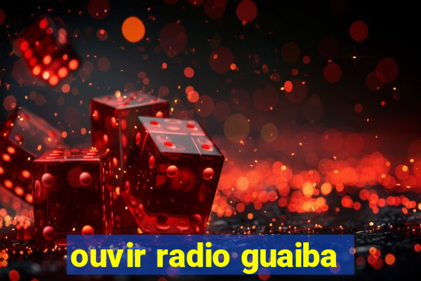 ouvir radio guaiba